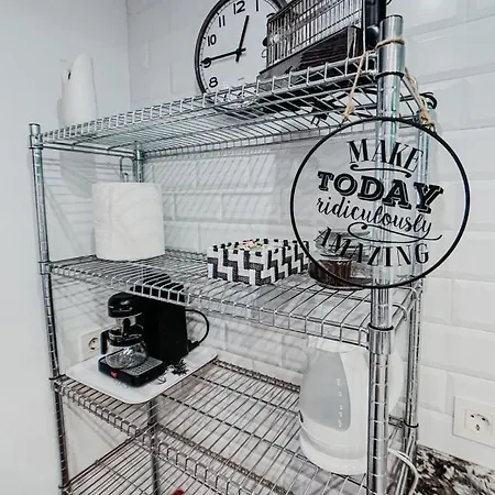 Apartamento Kuros House *