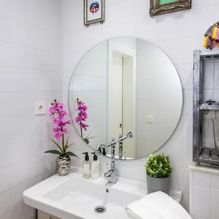 Kuros House Apartamento