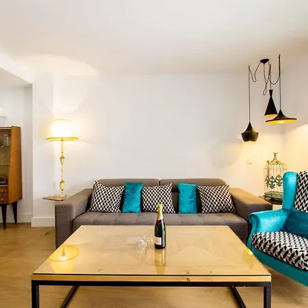 Apartment Kuros House Malaga