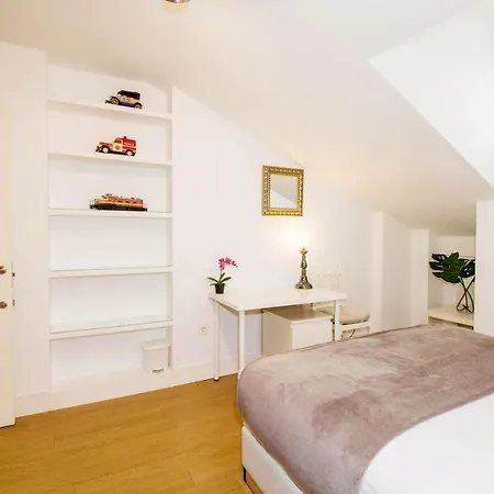 Apartment Kuros House Malaga