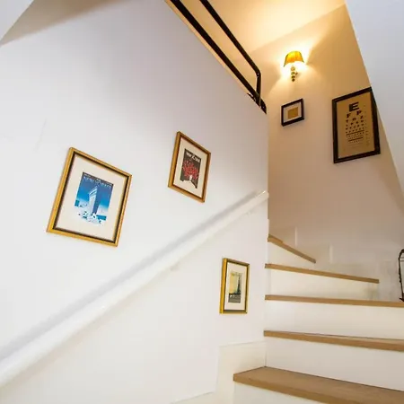Apartment Kuros House Malaga