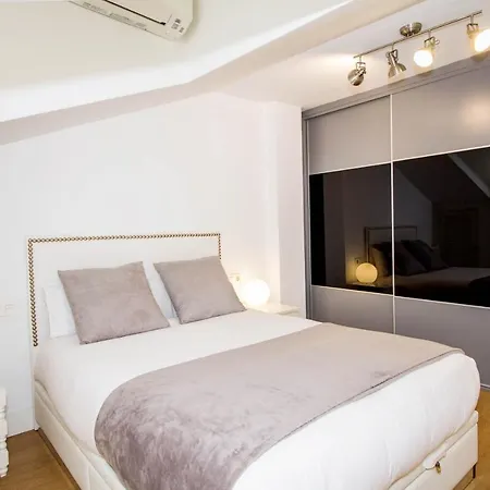 Apartment Kuros House Malaga