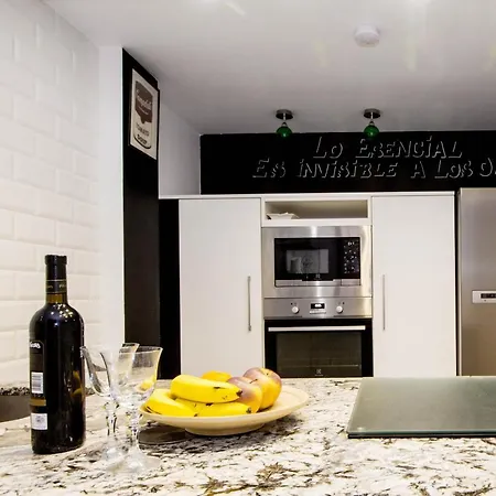 Apartment Kuros House Malaga